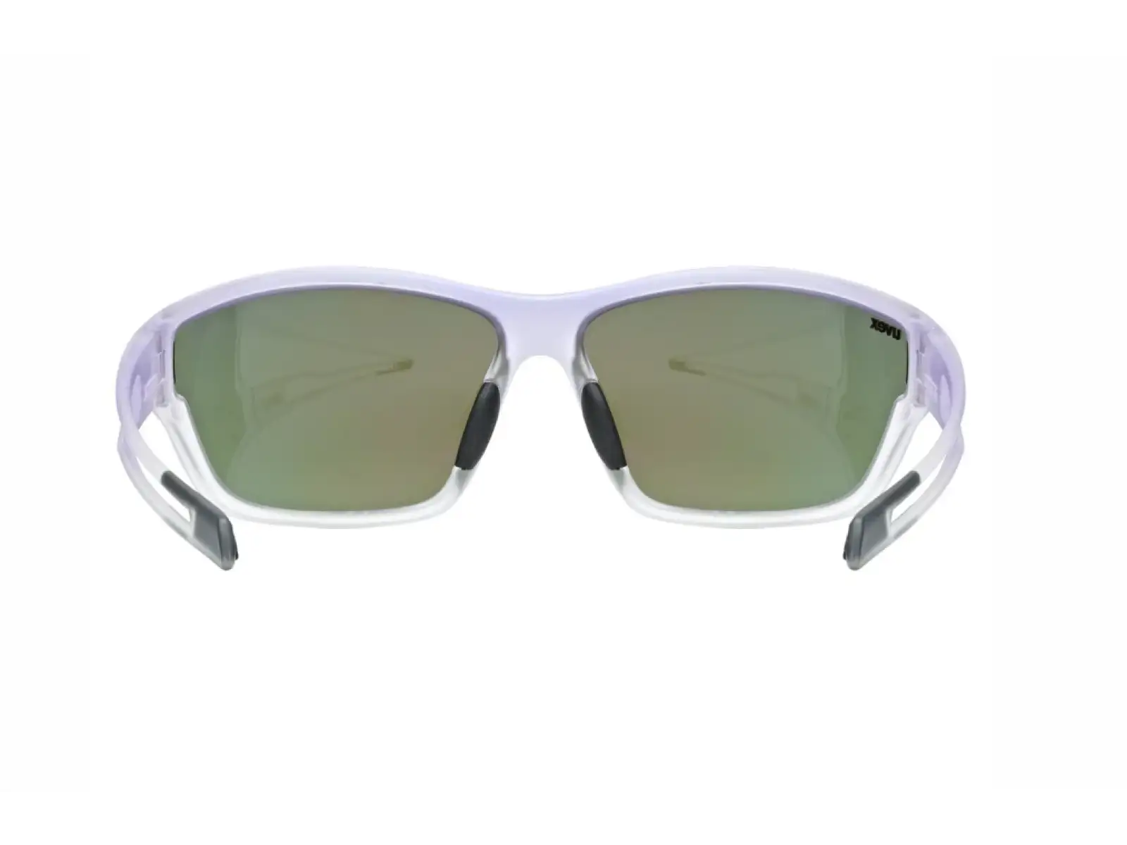 Uvex Sportstyle 806 Brille Purple Fade/Mirror Purple