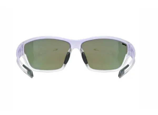 Uvex Sportstyle 806 Brille Purple Fade/Mirror Purple