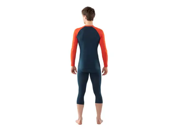 Dynafit Tour Merino Herren 3/4 lange Unterhosen Black Out