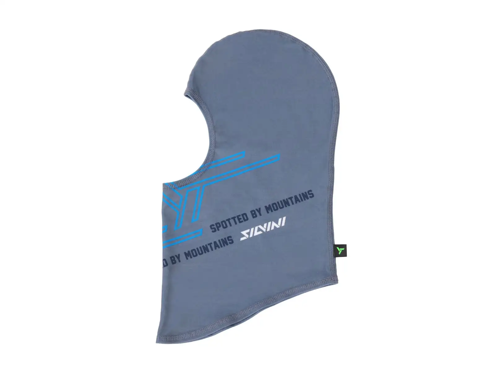 Silvini Sepino Unisex-Sturmhaube Grey/Blue
