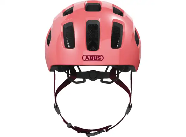Abus Youn-I 2.0 Helm Living Coral