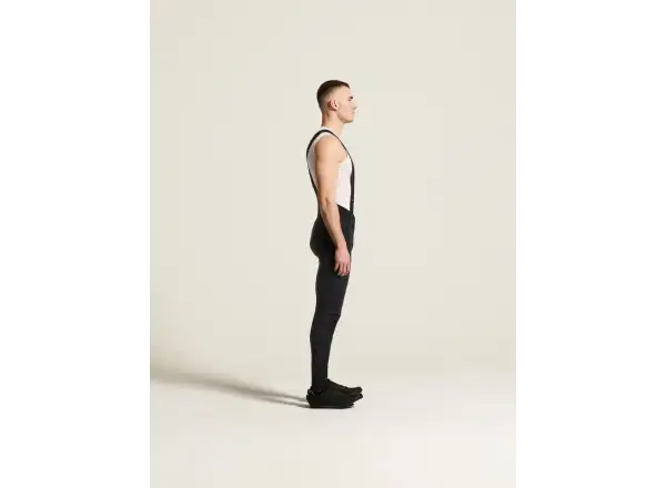 Craft Bike SubZ Wind Bib C3 Herren-Trägerhose mit Polster schwarz