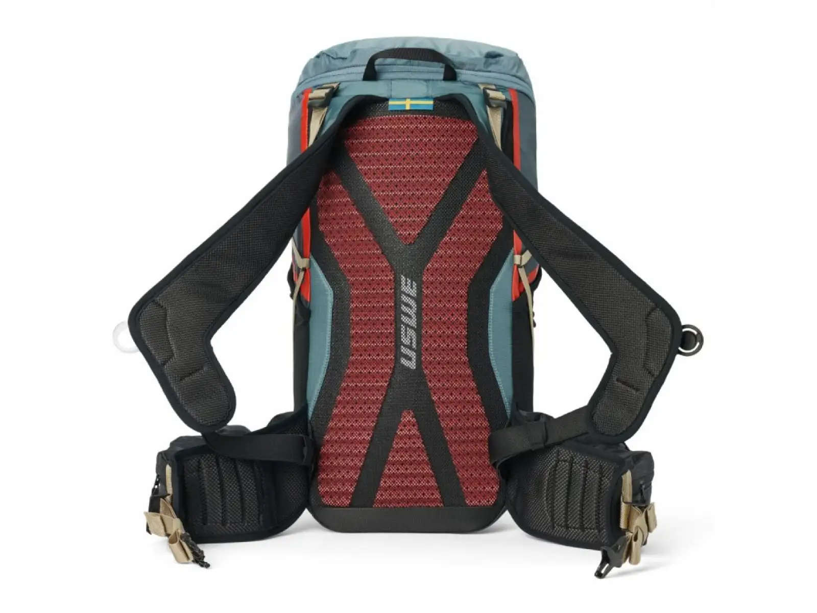 USWE Tracker 22L Daypack Multisport Rucksack Blau Größe S/M
