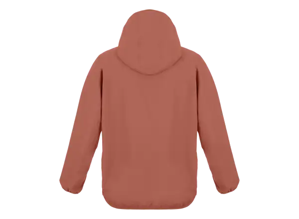 Salewa Aqua Powertex Jacket Kinderjacke etruscan red