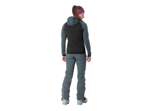 Dynafit Radical Polartec Hooded Damenjacke Cinder/0910