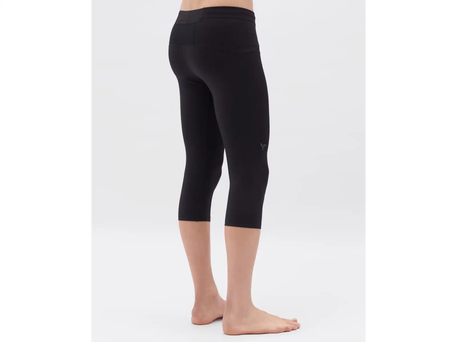 Silvini Luttano 3/4 Hose Schwarz
