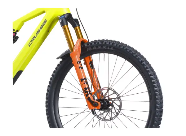 Crussis e-Full AX CARB 10.12-PRO-M2S(800) vollgefedertes E-Bike