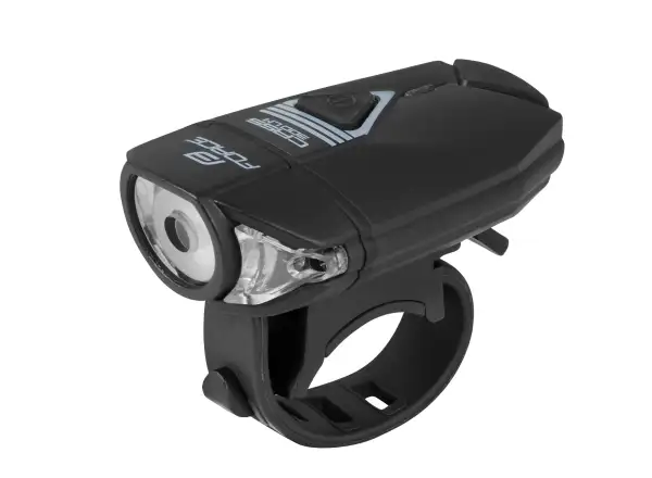 Force Cass 300LM USB Frontlicht schwarz