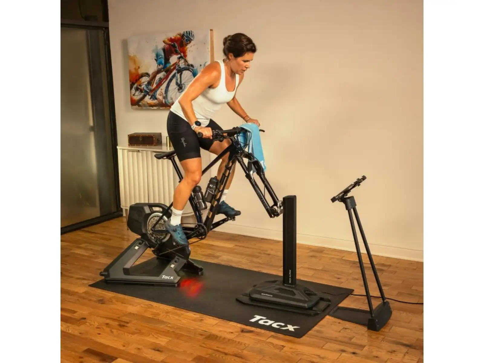 Tacx Alpine Steigungssimulator
