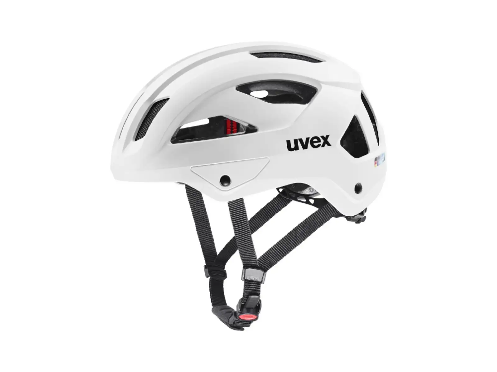 Uvex Stride Helm White