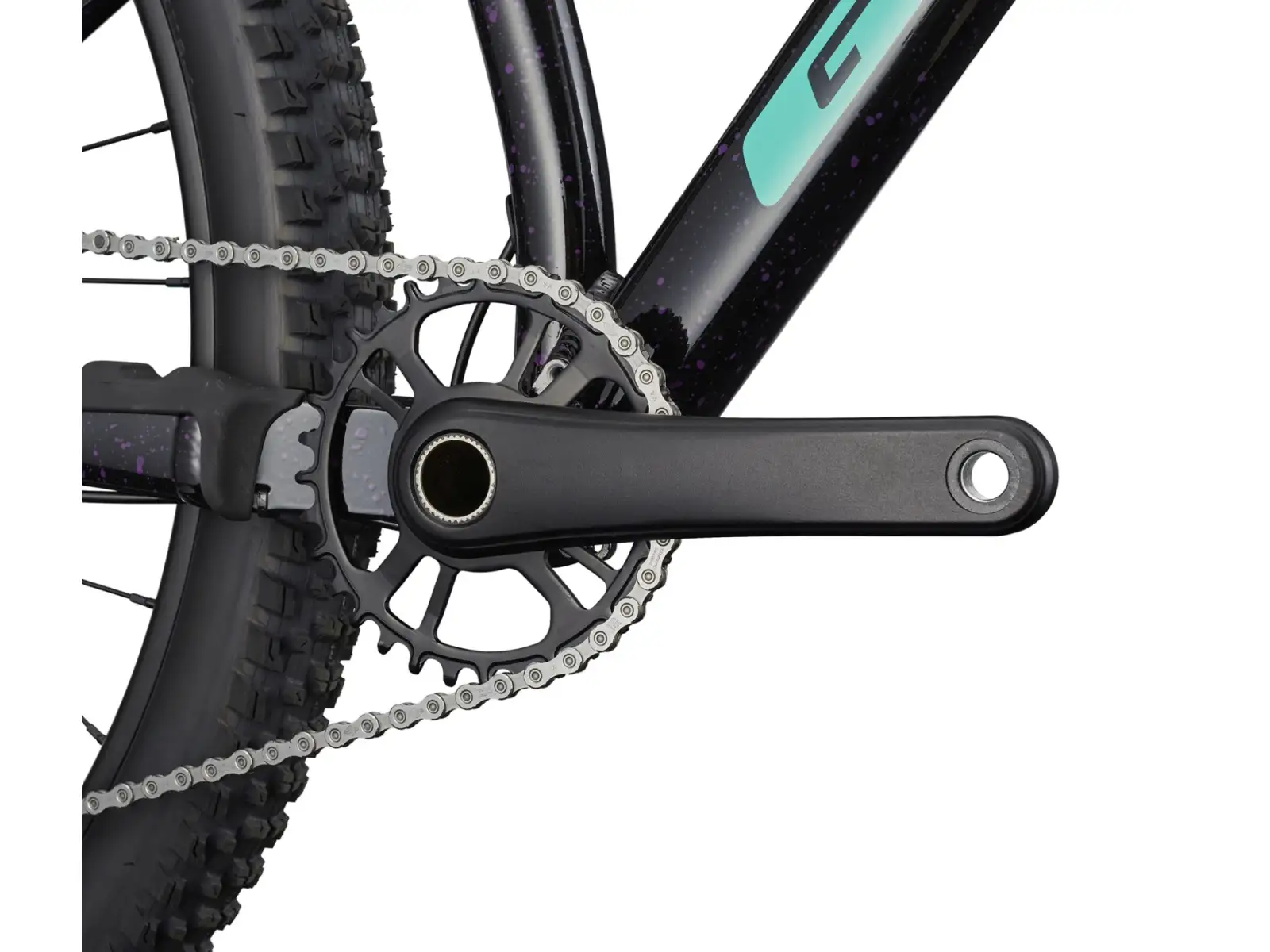 GT Zaskar LT 29 Elite Mountainbike SCHWARZ