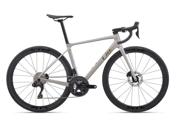 Liv Langma Advanced 0 Rennrad Camel Silk