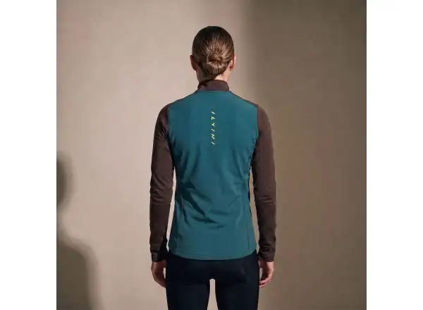Silvini Arestina Damen-Sweatshirt Olive/Brown