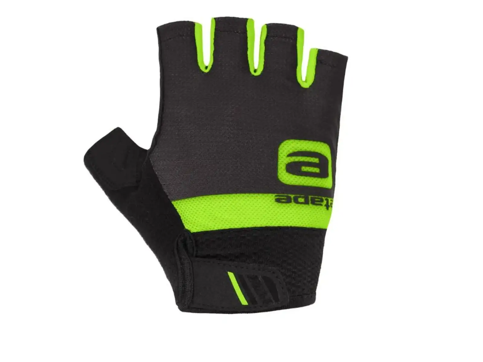 Etape Air Herrenhandschuhe schwarz/grün