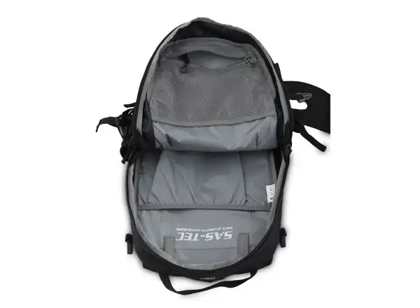 Pinguin Flux 15 Rucksack Black