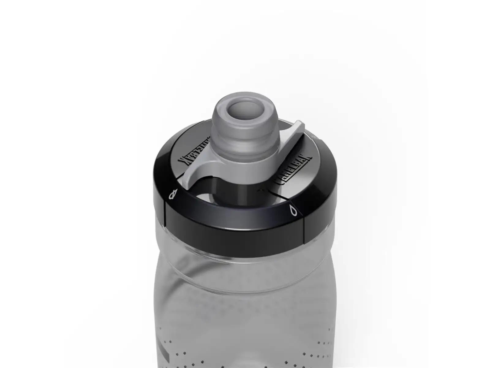 Camelbak Podium Flasche 0,44 l Smoke