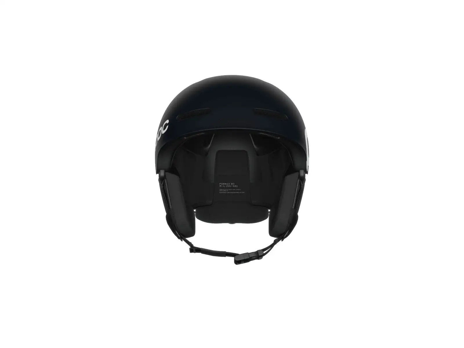POC Fornix BC Skihelm Apatite Navy Matt
