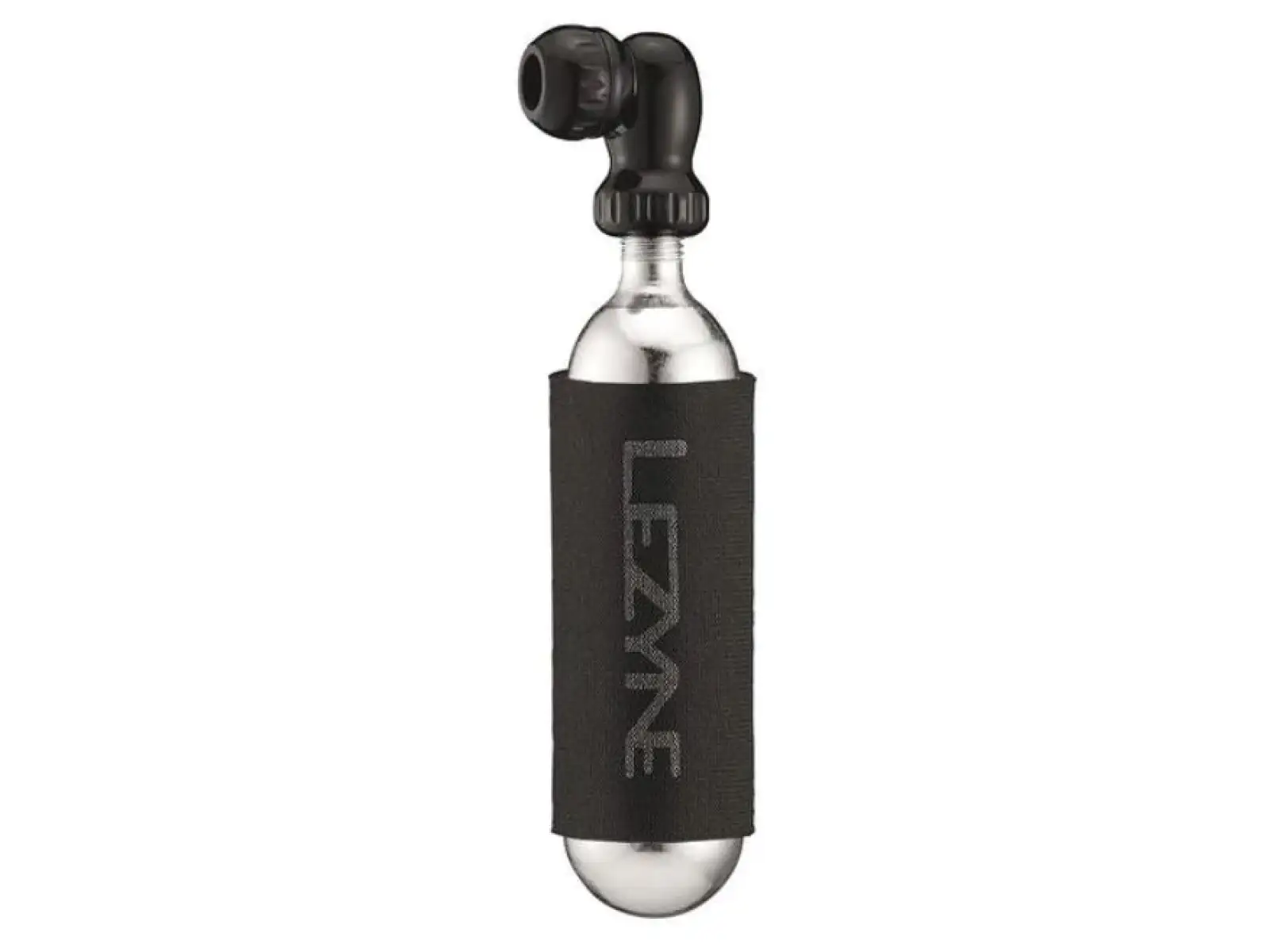 Lezyne Flow Storage Adapter Aufbewahrungshalter Schwarz