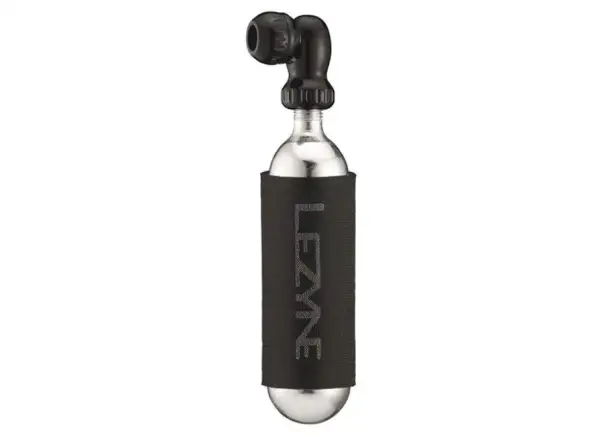 Lezyne Flow Storage Adapter Aufbewahrungshalter Schwarz