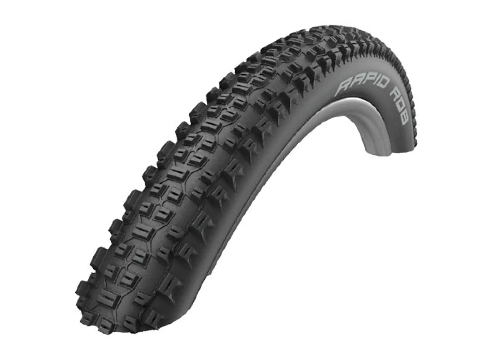 Schwalbe Rapid Rob KevlarGuard 27,5x2,10" MTB Reifen Draht
