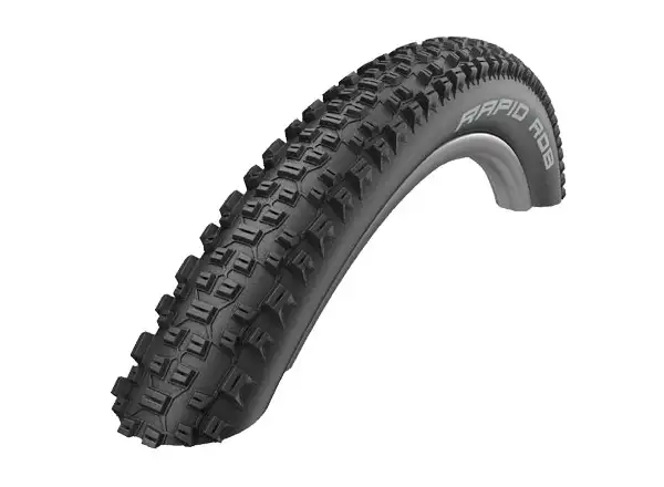 Schwalbe Rapid Rob KevlarGuard 27,5x2,10" MTB Reifen Draht