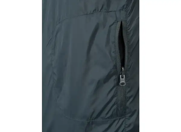 Silvini Varano Herrentrikot Langarm Schwarz/Weiß