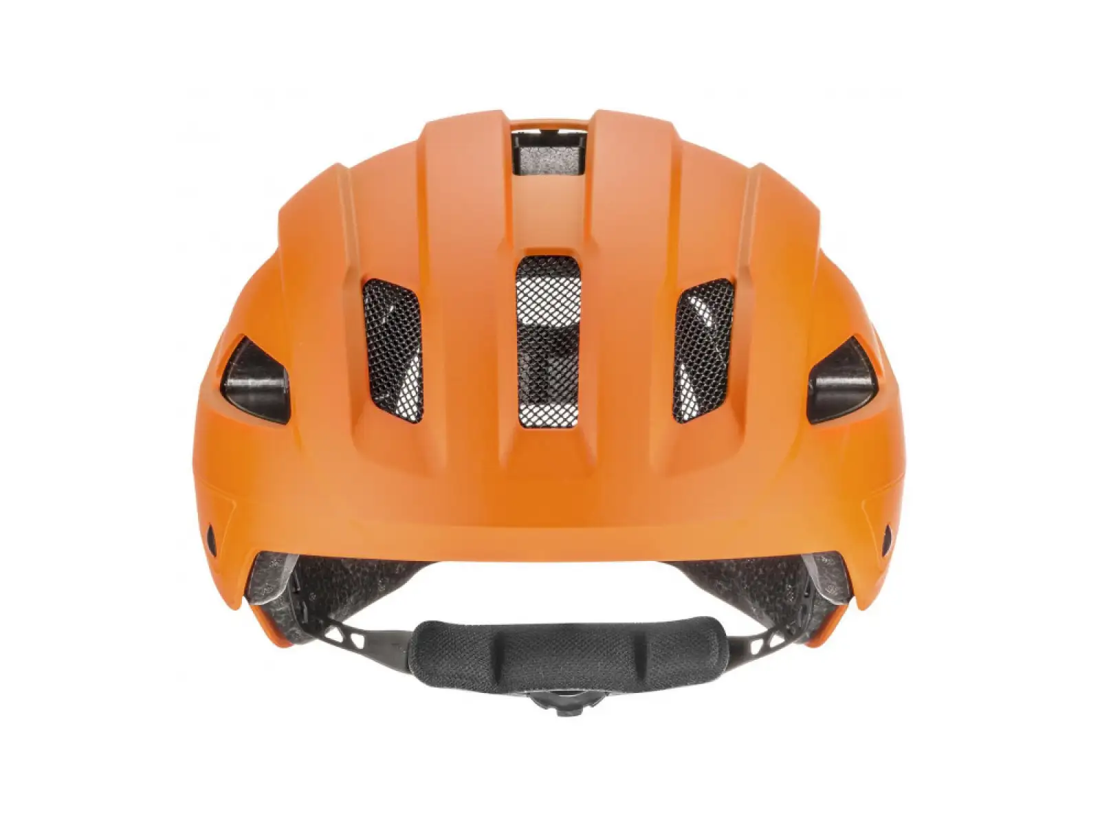 Uvex Stride Helm Papaya