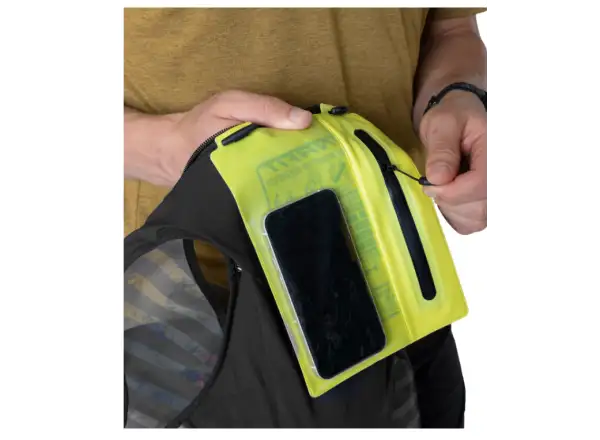 Dynafit Trail 6 Vest běžecká vesta Black Out/Tobacco