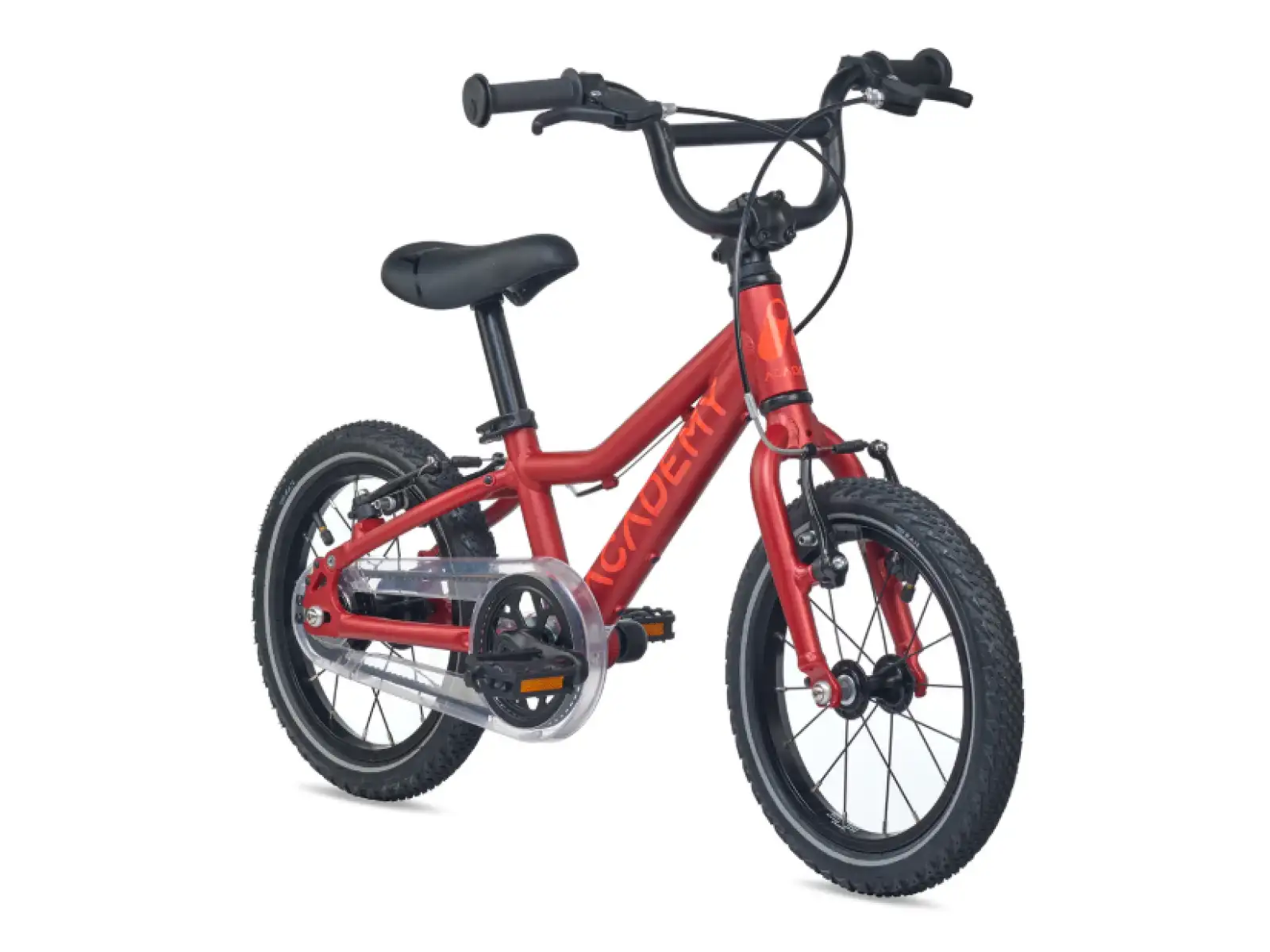 Academy Grade 2 Belt Kinderfahrrad 14" rot