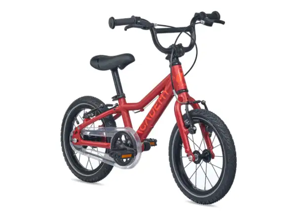 Academy Grade 2 Belt Kinderfahrrad 14" rot