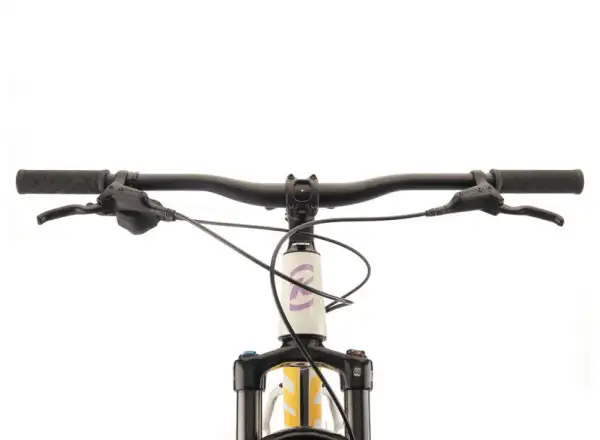 Kona 36e Lava Dome Mountainbike White