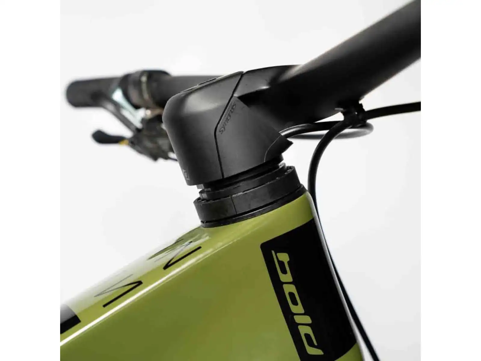 Kids Ride Shotgun Pro ICR Adapter für interne Kabelführung