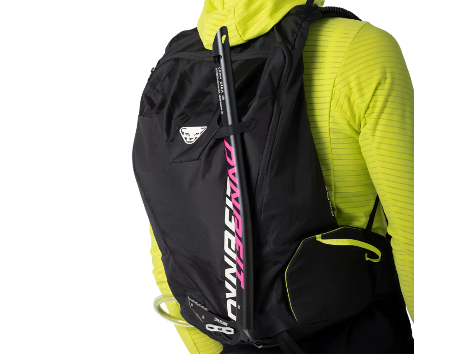 Dynafit Mezzalama Skitourenrucksack 20 l Black Out