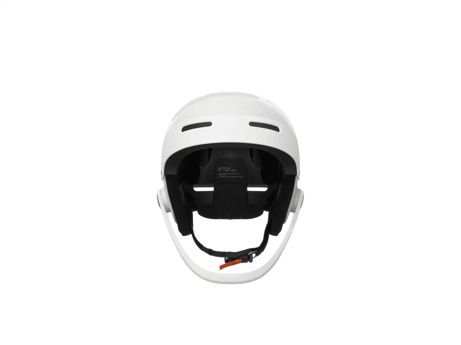 POC Artic SL MIPS Skihelm Hydrogen White