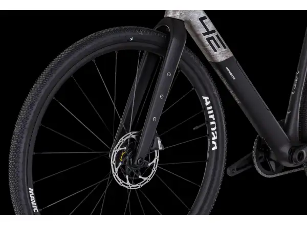 4Ever Winride Apex Gravelbike Moon Shadow