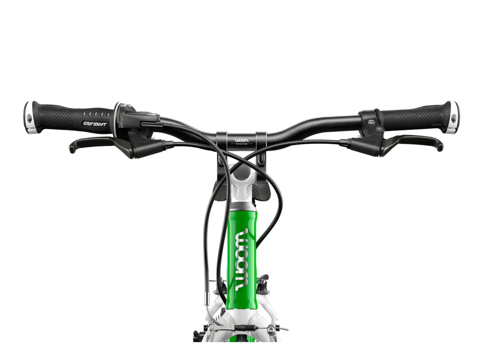 Woom 4 Green 20 Kinderfahrrad