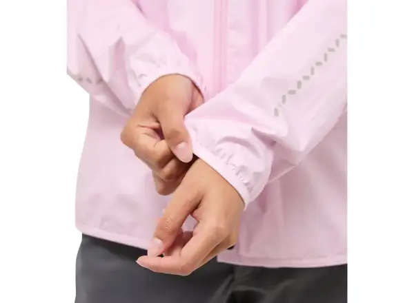 Haglöfs L.I.M Proof Damenjacke pink