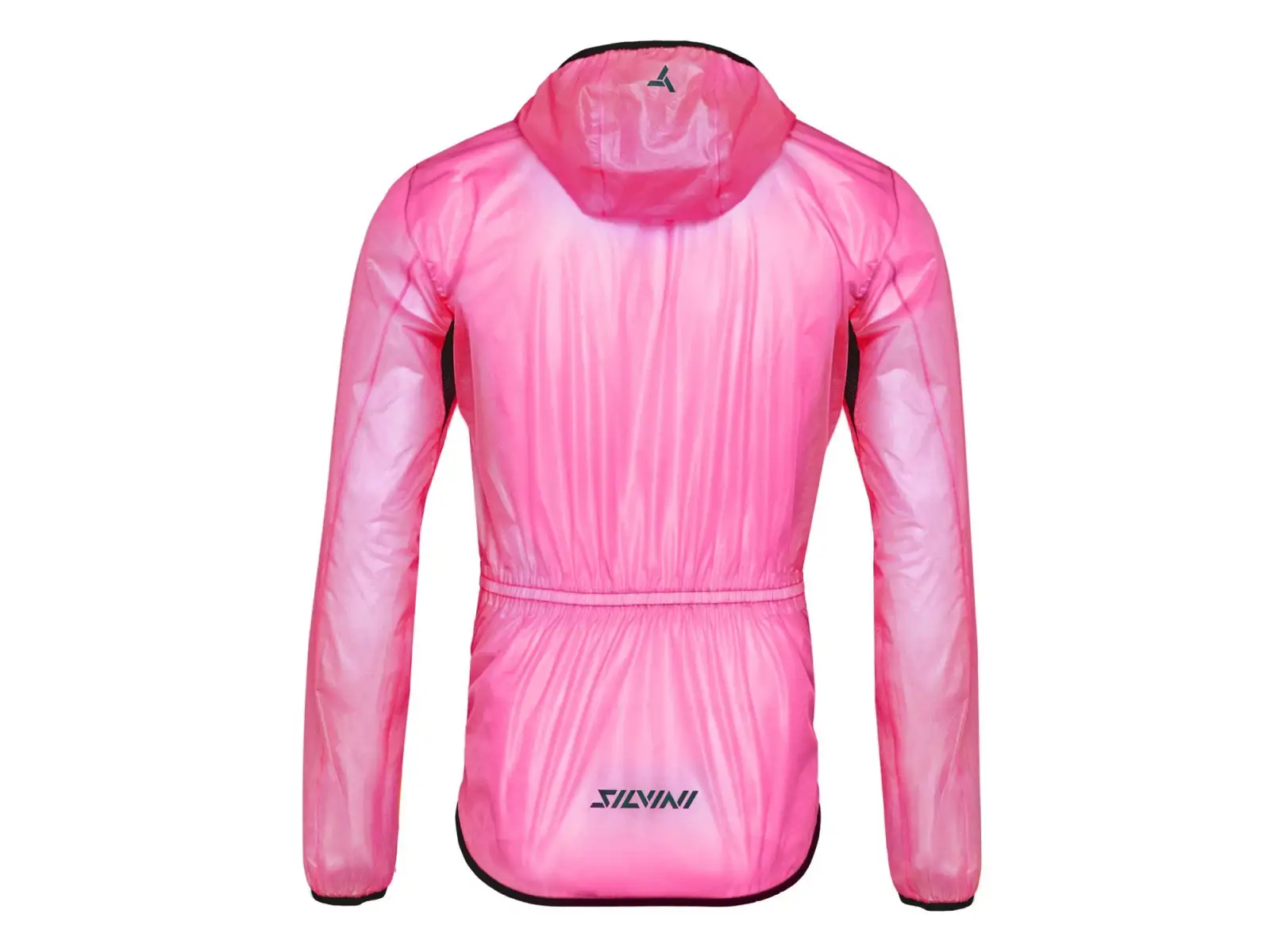 Silvini Savio Unisex-Regenjacke Pink