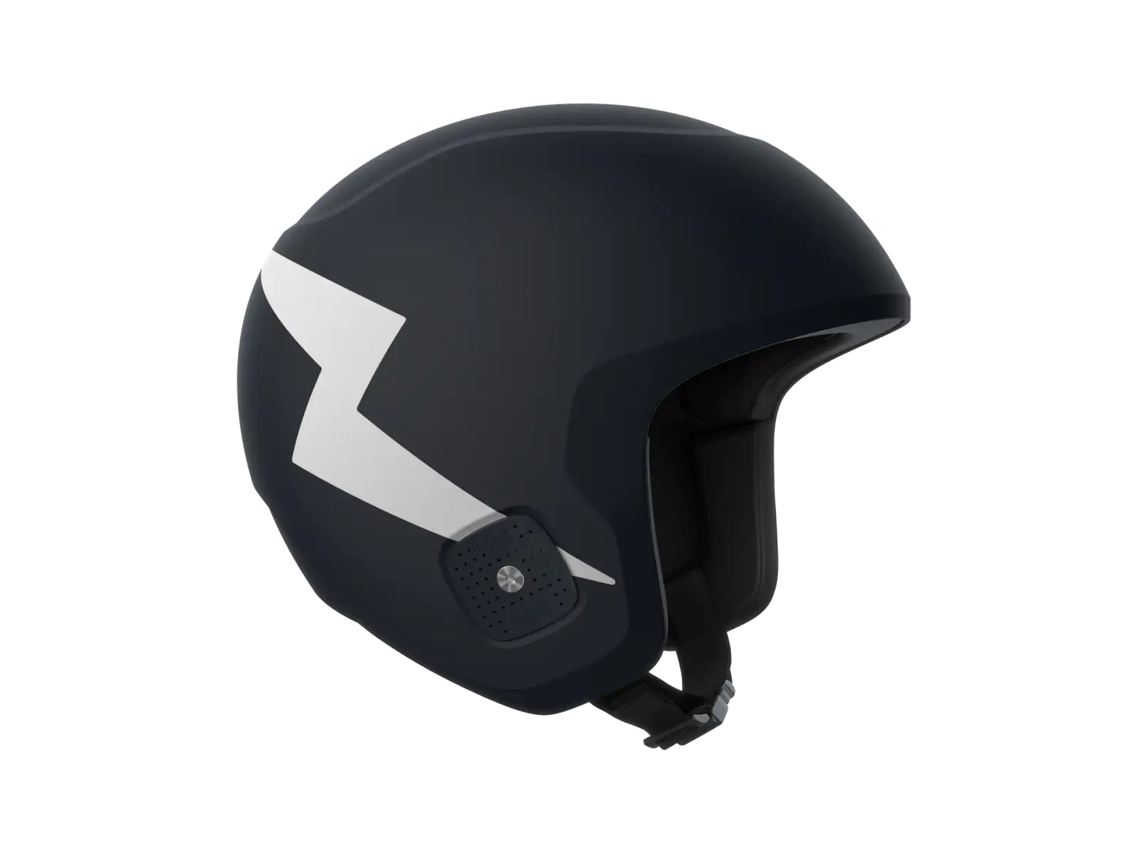 POC Skull Dura Jr Skischlhelm Blixten Blue Matt