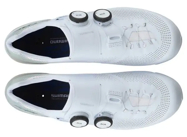 Shimano SH-RC903 Damen Rennradschuhe in Silber