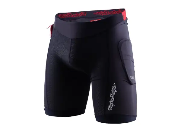 Troy Lee Designs Pro Enduro Liner Herren Shorts mit Einsatz Mono Black