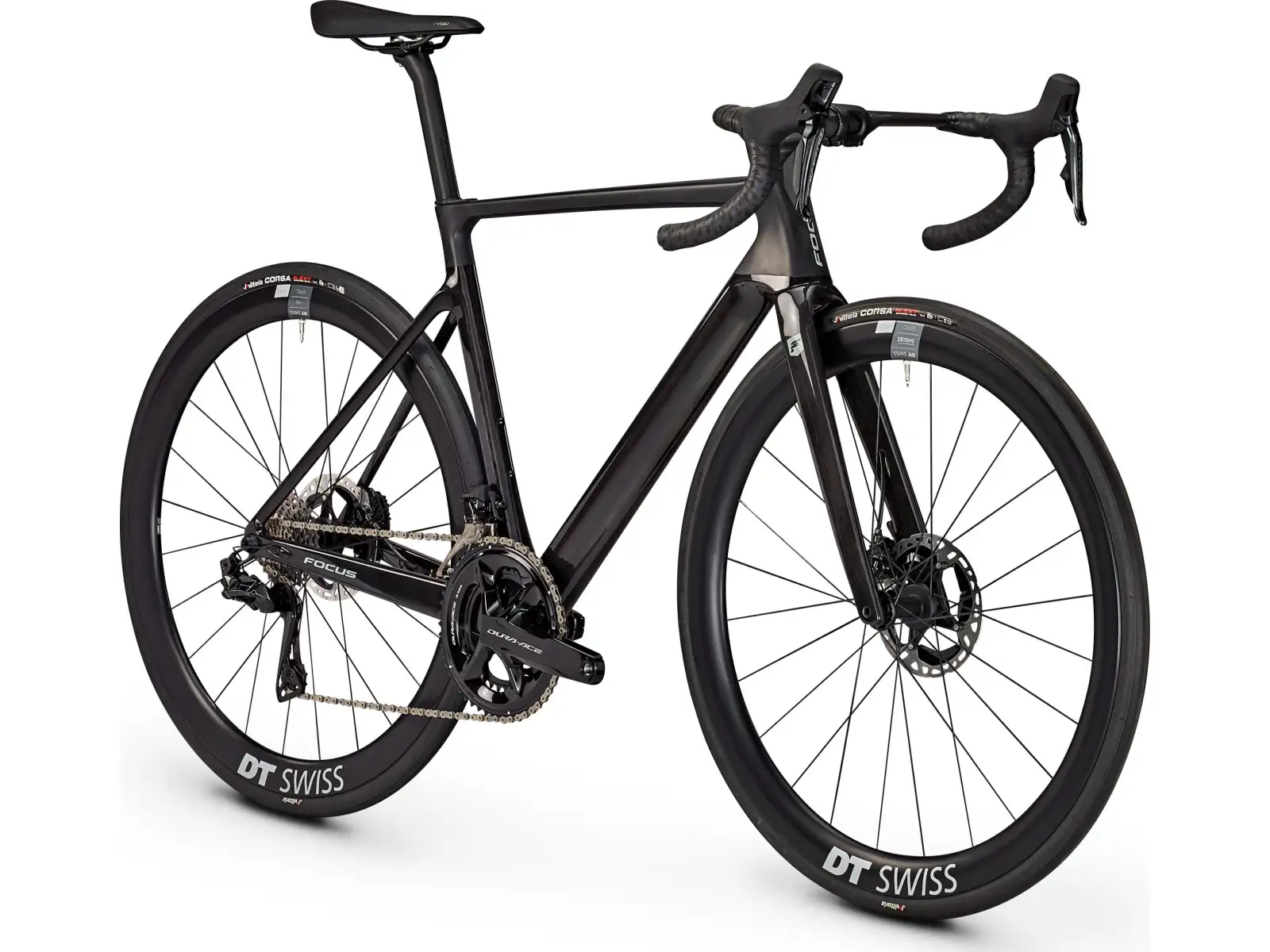 Focus Izalco MAX 9.9 DI Straßenrennrad Carbon Raw Matt/Carbon Raw Glänzend