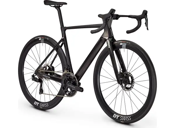 Focus Izalco MAX 9.9 DI Straßenrennrad Carbon Raw Matt/Carbon Raw Glänzend