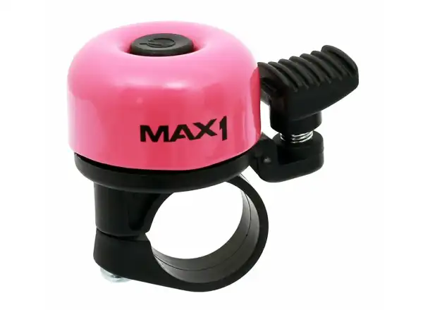 Max1 mini Klingel rosa