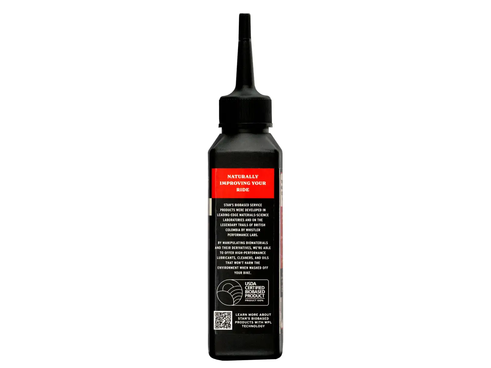 No Tubes Biobased Forkboost Reiniger und Schmiermittel 120 ml