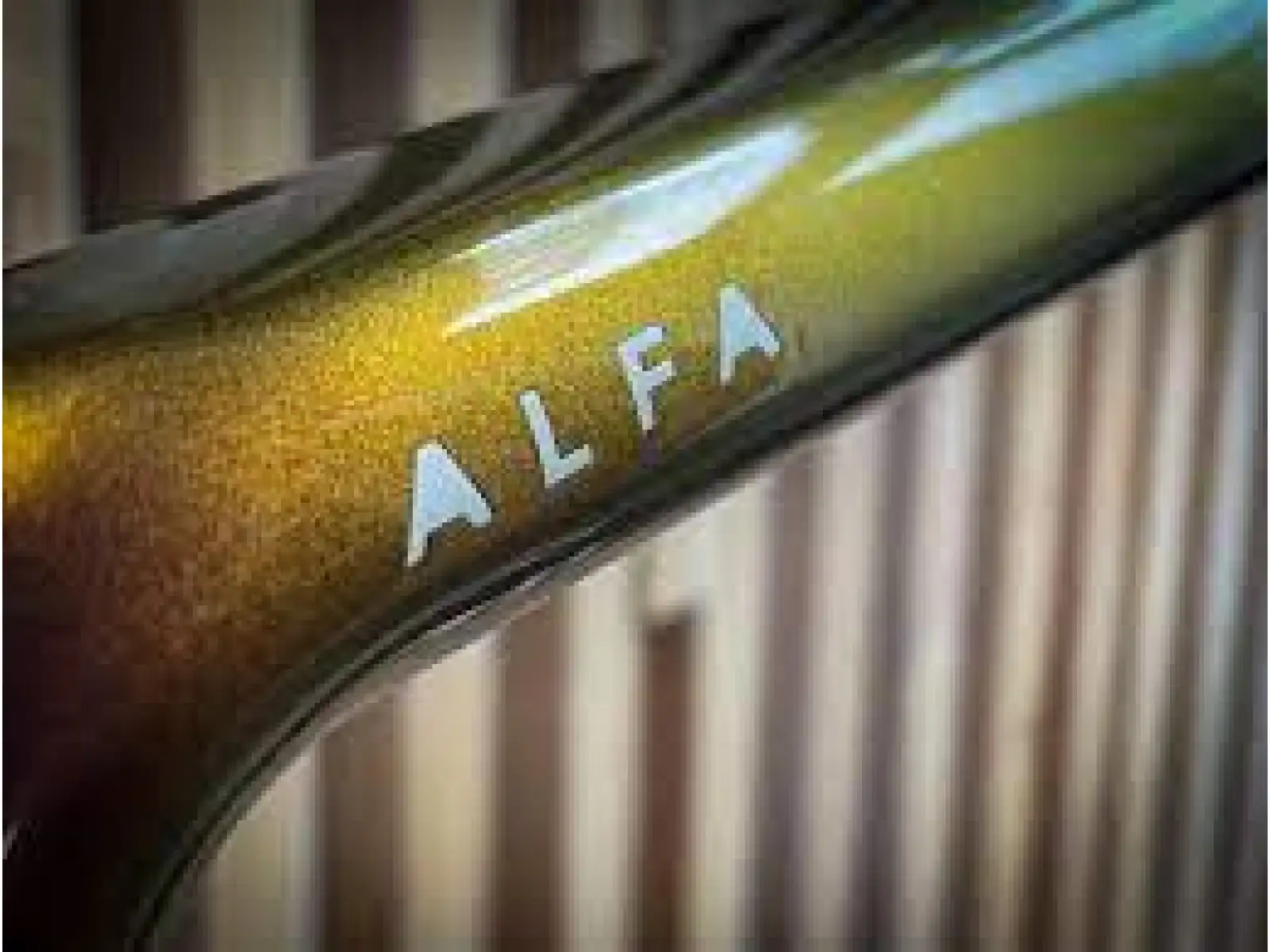 Allied Cycle Works Alfa Disc Rennrad-Rahmenset Harlequin Magenta to Gold