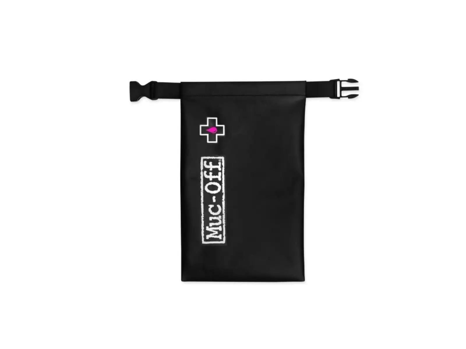 Muc Off Utility Frame Strap + Cargo Bag Gurt mit wasserfester Tasche