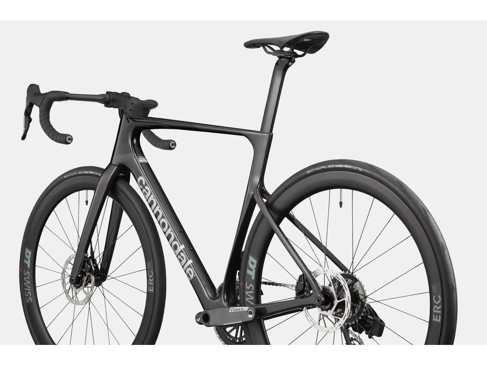 Cannondale SuperSix Evo 3 Rennrad RAW