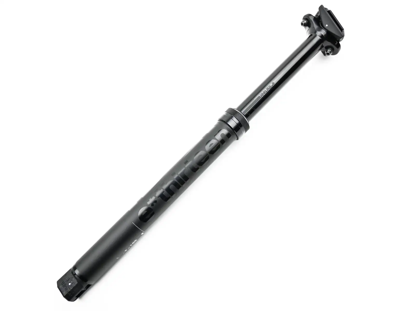 E-13 Vario Infinite teleskopische Sattelstütze 90-120 mm 31,6 mm ohne Hebel