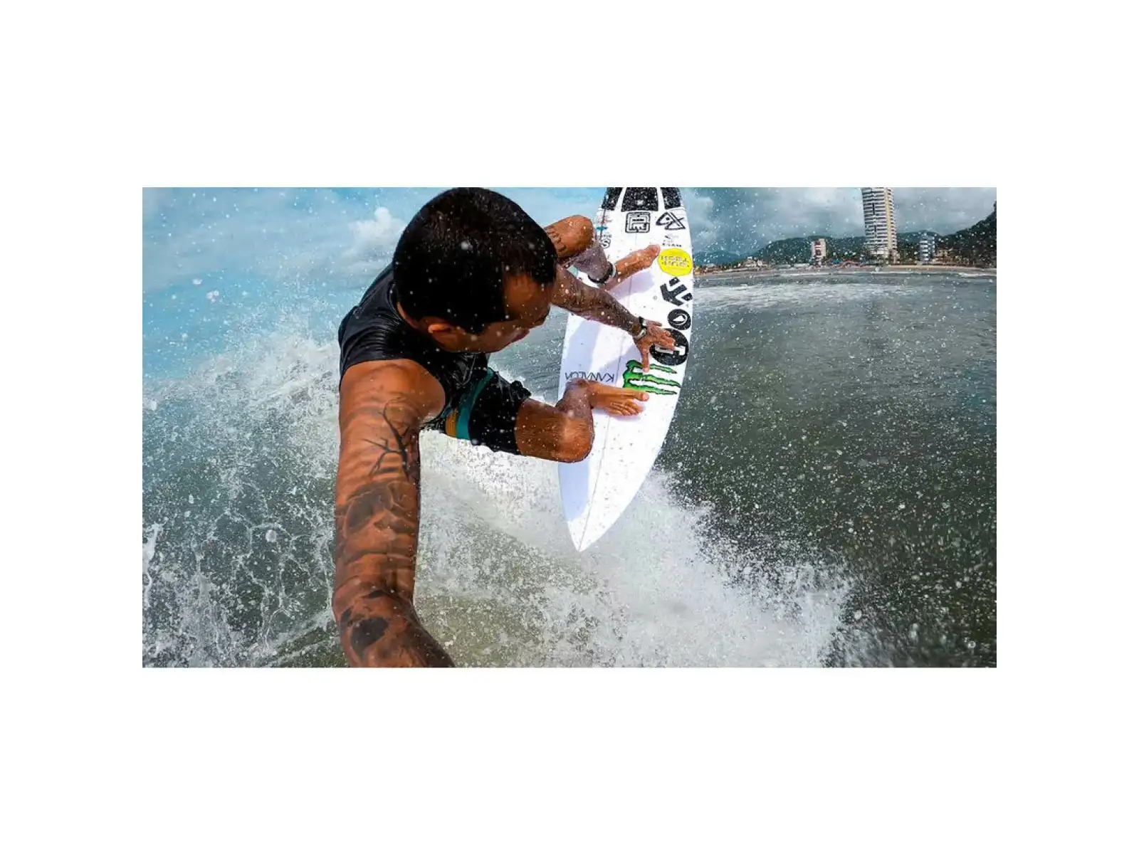 GoPro Schwimmgriff für die HERO11 Black Mini